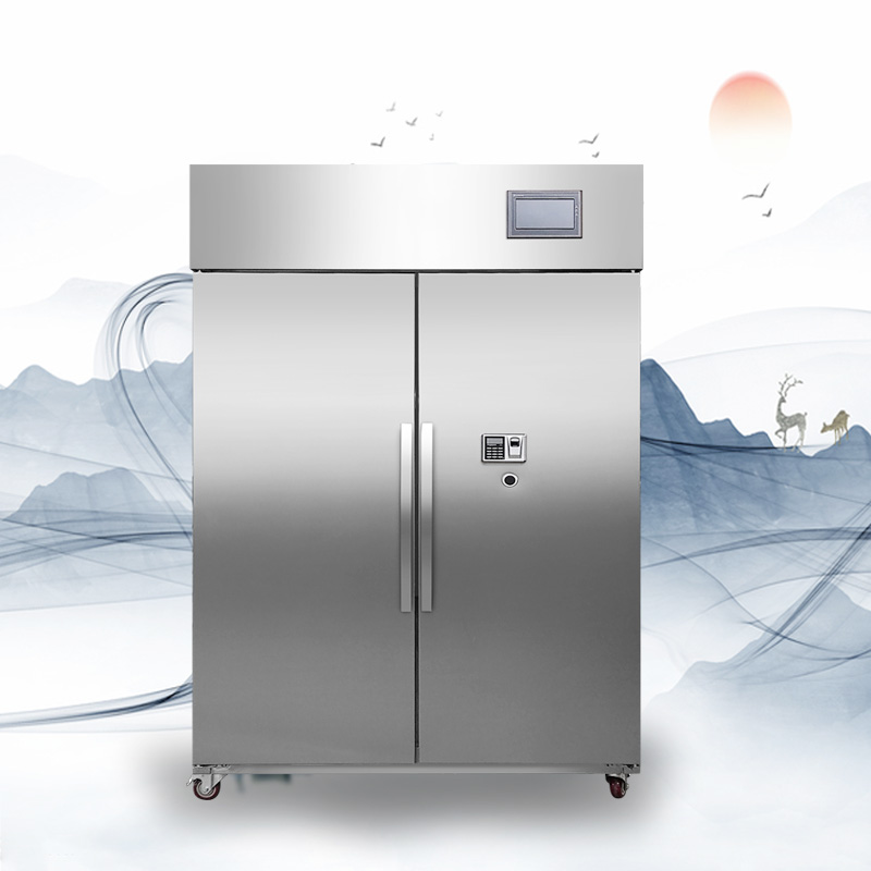 鄧小平故居11臺(tái)恒溫恒濕柜案例圖片